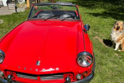 Triumph Spitfire 23.617 km 11.500 &euro; Maxhütte-Haidhof 93142