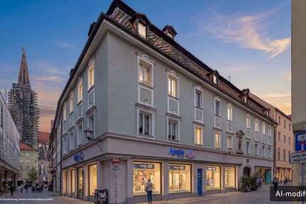 Wohnung Regensburg Kumpfmühl - 3 Zimmer, 104 m&sup2;, 1.146.477&euro; | Angebot:27258017