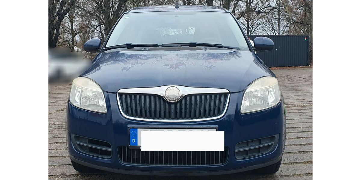 Skoda Roomster 132.000 km 2.450 € Regensburg 93049