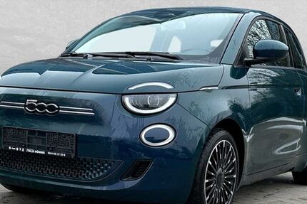 Fiat 500e 42.310 km 18.490 &euro; Regensburg 93059