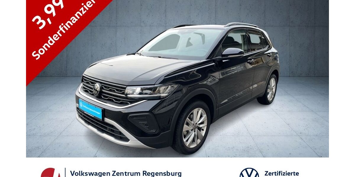 VW T-Cross 4.800 km 24.470 € Regensburg 93053