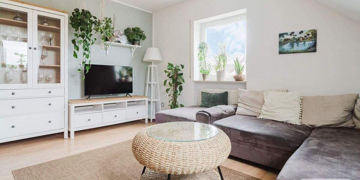 Etagenwohnung Regenstauf Diesenbach - 3 Zimmer, 63 m&sup2;, 249.000&euro; | Angebot:25740793