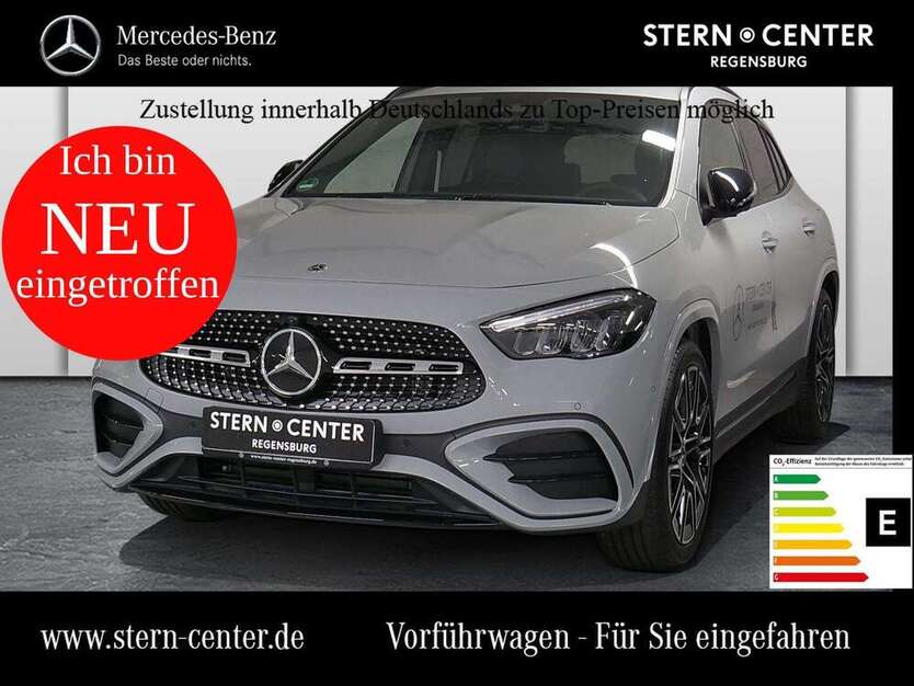 GLA 200