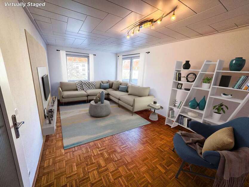 Wohnung zum Kaufen in Regensburg 275.000 € 56.68 m²