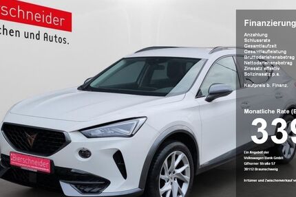 Cupra Formentor 34.590 km 28.950 &euro; Regensburg 93055