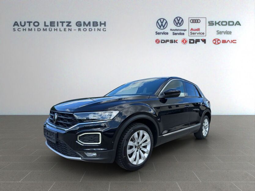 VW T-Roc 76.660 km 22.970 € Schmidmühlen 92287