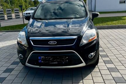 Ford Kuga 190.000 km 6.500 &euro; Regenstauf 93128