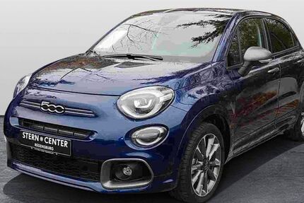 Fiat 500X 17.700 km 17.760 &euro; Regensburg 93053