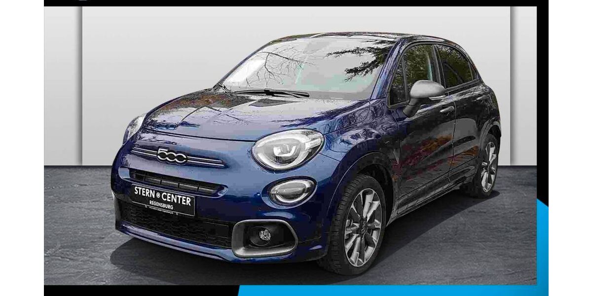 Fiat 500X 17.700 km 17.890 &euro; Regensburg 93053