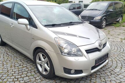 Toyota Corolla Verso 287.000 km 2.200 &euro; Regensburg 93055