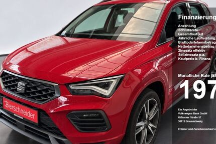 Seat Ateca 40.115 km 20.890 &euro; Regensburg 93055
