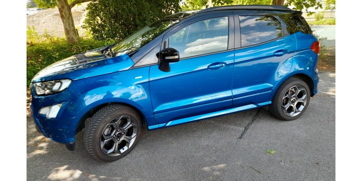 Ford EcoSport 51.000 km 12.900 &euro; Wenzenbach 93173