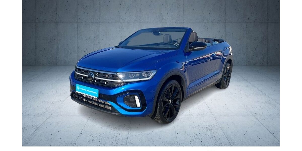 VW T-Roc 13.736 km 31.970 &euro; Saal a.d. Donau 93342