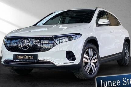 Mercedes EQA