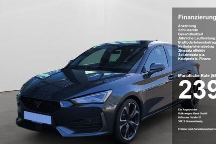 Cupra Leon 56.280 km 23.450 &euro; Regensburg 93055