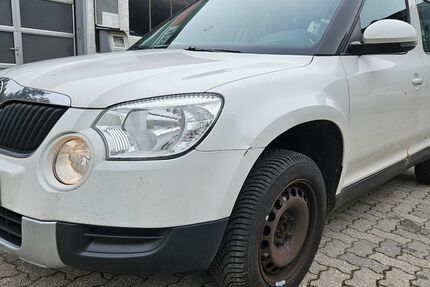 Skoda Yeti 273.600 km 3.700 &euro; Regensburg 93057