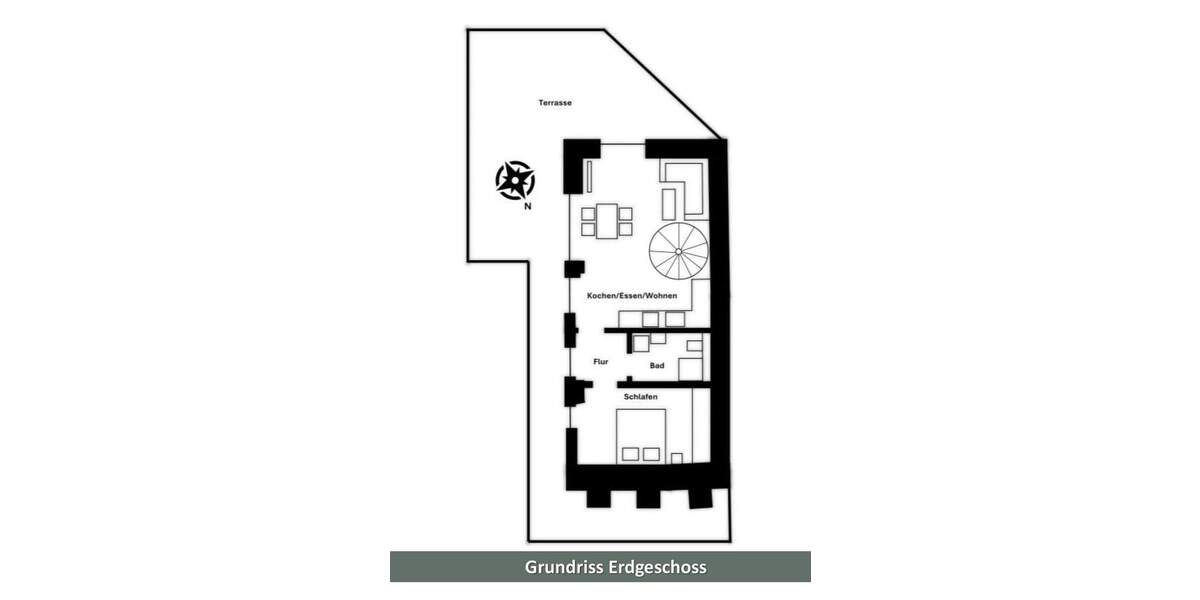 Einfamilienhaus Regensburg / Ziegetsdorf Kumpfmühl-Ziegetsdorf-Neuprüll - 4 Zimmer, 110 m&sup2;, 910.000&euro; | Angebot:25672845