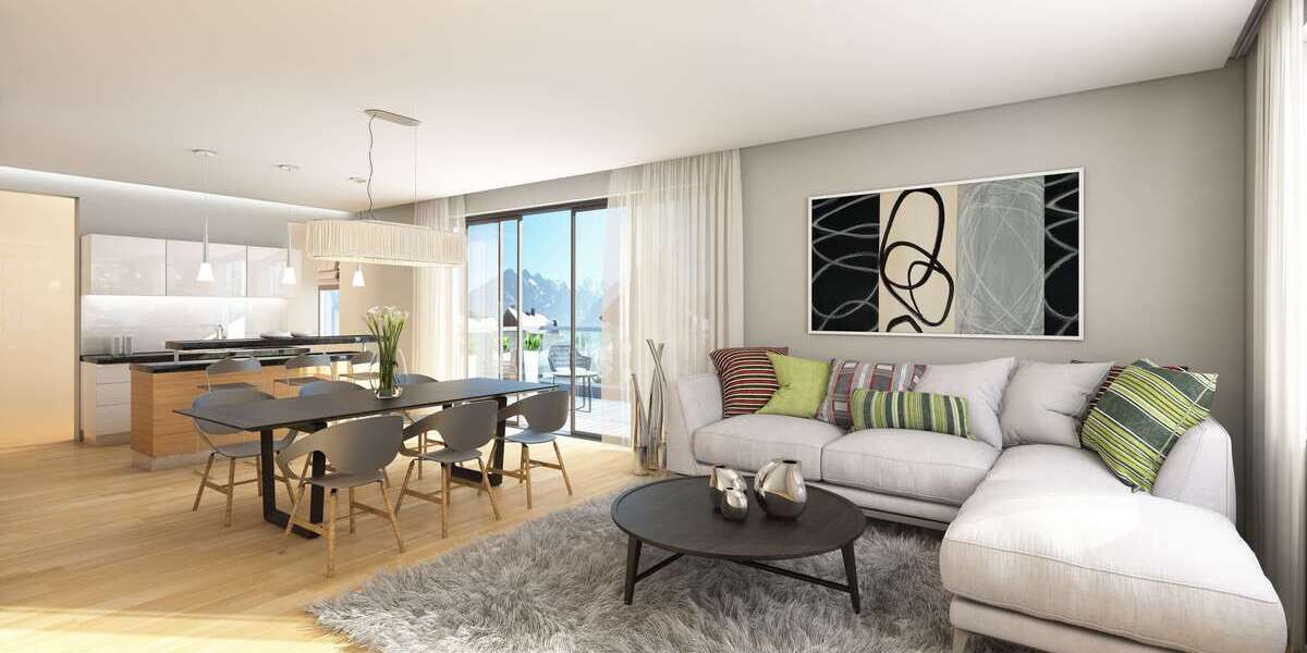 Etagenwohnung Maxhütte-Haidhof Haidhof - 4 Zimmer, 112 m&sup2;, 360.000&euro; | Angebot:26356868