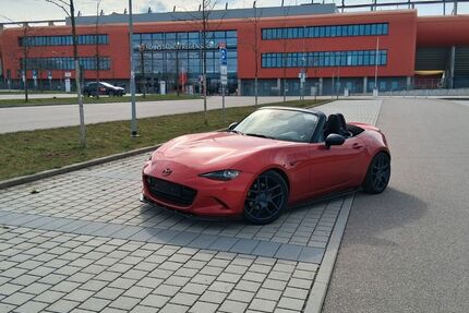 Mazda MX-5 88.000 km 20.000 &euro; Regensburg 93053
