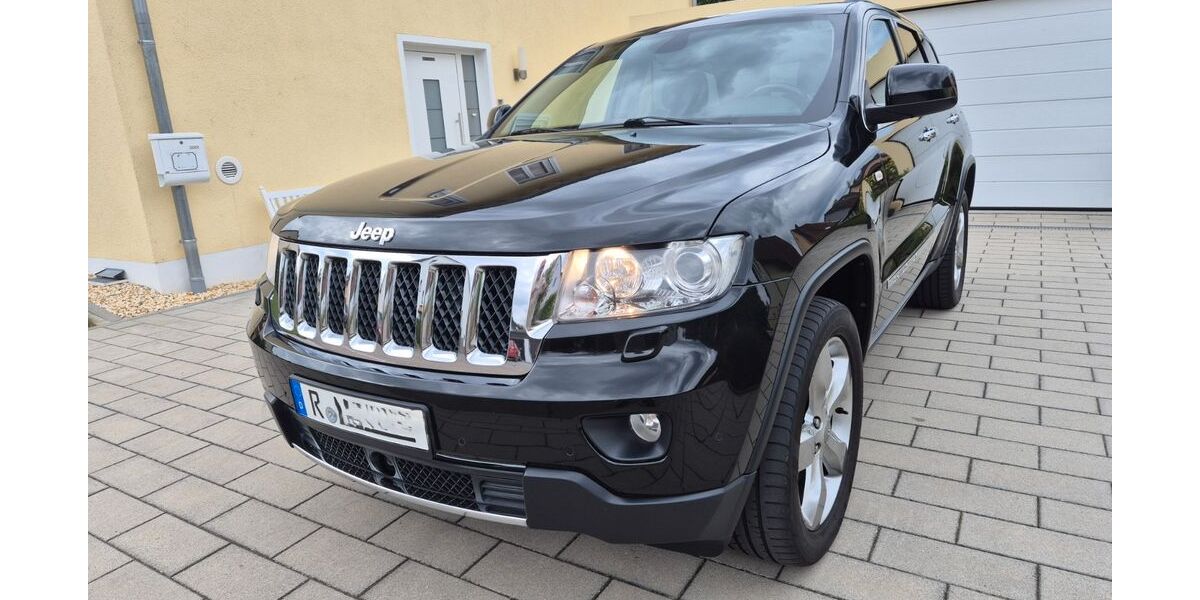 Jeep Grand Cherokee 254.000 km 10.590 &euro; Bergstetten-Laaber 93164