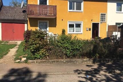2-Familienhaus mit Garage in Parsberg zu verkaufen