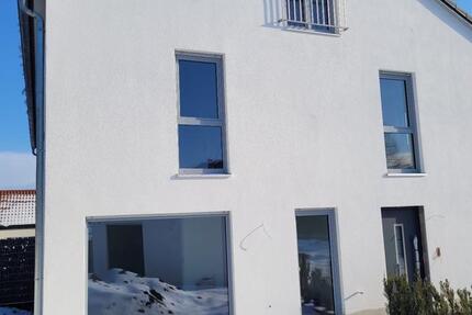 KFW 40 A+ Doppelhaushälfte Erstbezug, WP,PV, Garage, 6 Zimmer 6 zimmer