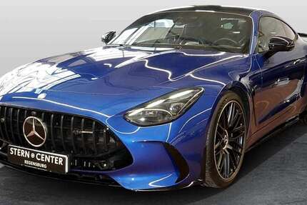 Mercedes-Benz AMG GT 3.000 km 153.300 &euro; Regensburg 93053