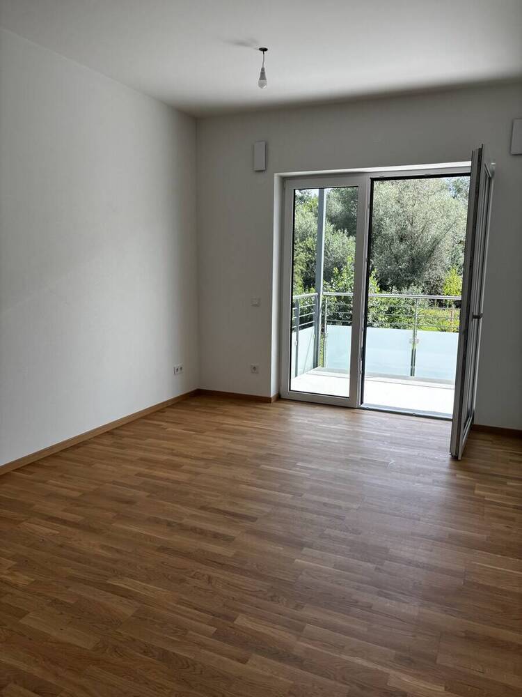 2-Zimmer Wohnung für Senioren mit großen Balkon