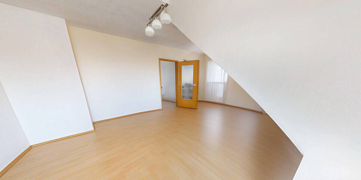 Etagenwohnung Regensburg / Reinhausen Reinhausen - 2 Zimmer, 53 m&sup2;, 244.000&euro; | Angebot:26155045