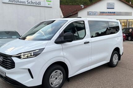 Ford Transit Custom 1.100 km 43.990 &euro; Schönhofen und Neutraubling 93152