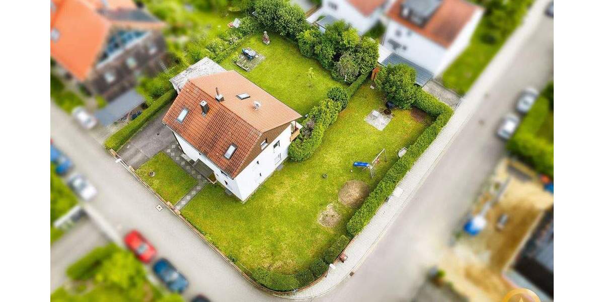 Mehrfamilienhaus, Wohnhaus Regensburg Reinhausen - 7 Zimmer, 298 m&sup2;, 950.000&euro; | Angebot:25737554