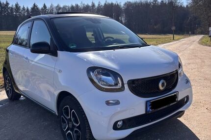 Smart ForFour 93.000 km 9.300 &euro; Regensburg 93053
