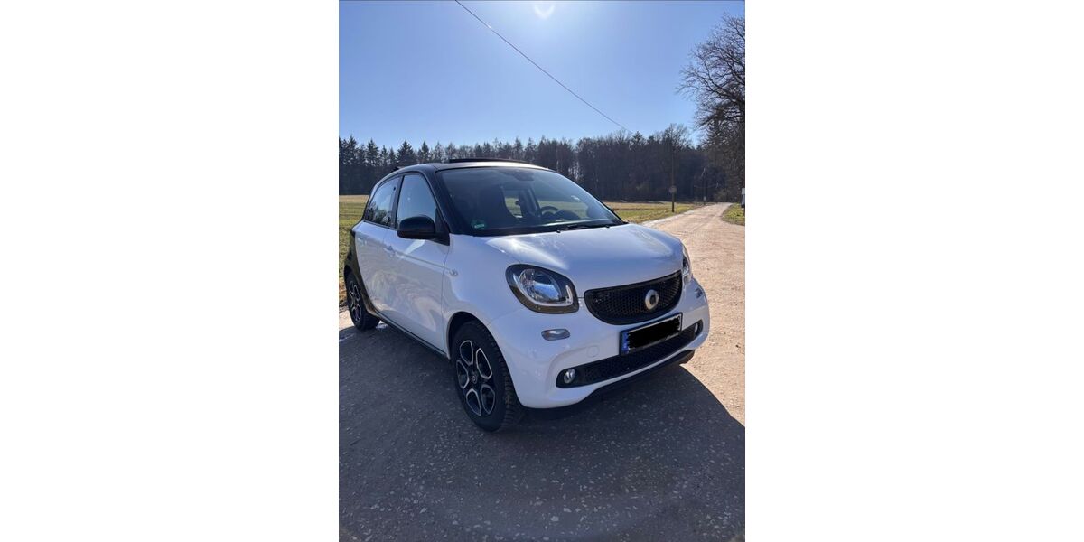 Smart ForFour 93.000 km 9.300 &euro; Regensburg 93053