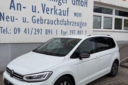 VW Touran 8.720 km 35.490 &euro; Regensburg 93057