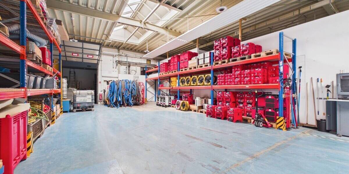 Gewerbeobjekt Neutraubling - 1.641.600&euro; | Angebot:25929471