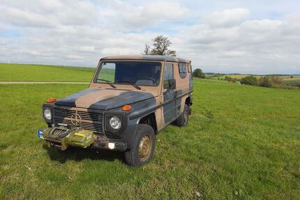 Mercedes G 240