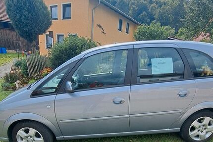 Opel Meriva 163.800 km 1.990 &euro; Duggendorf 93182