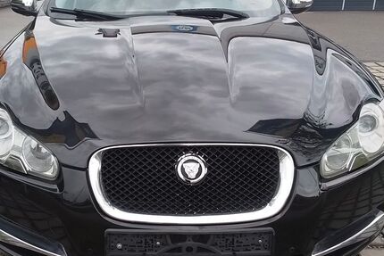 Jaguar XF 172.000 km 6.900 € Hemau 93155