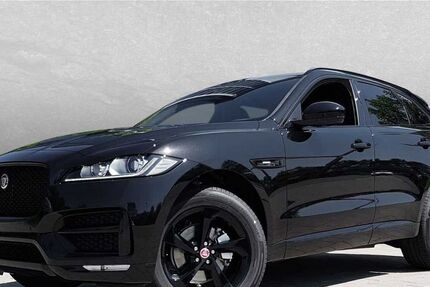 Jaguar F-Pace 60.000 km 37.590 &euro; Regensburg 93059