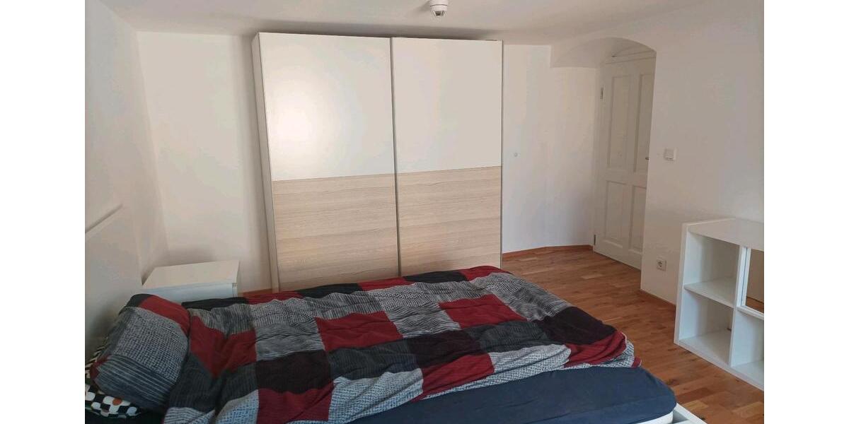 Schönes Zimmer in 2er WGideale Innenstadtlage in Regensburg 1 zimmer