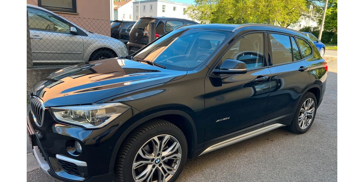 BMW X1 214.000 km 11.200 &euro; Regensburg 93055
