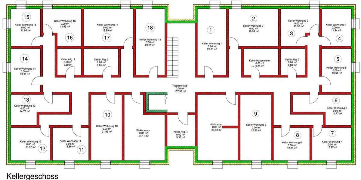 Etagenwohnung Schierling - 3 Zimmer, 107 m&sup2;, 503.000&euro; | Angebot:25801975