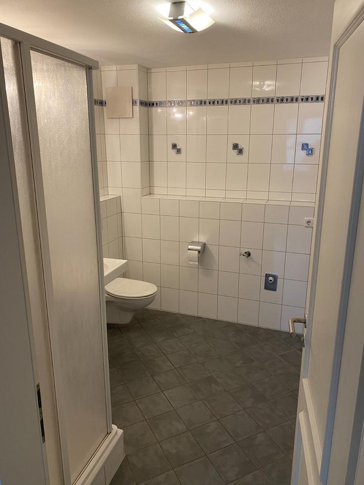 Schicke AltstadtWohnung Regensburg, 2 Zi, 56m², Terrasse, EG