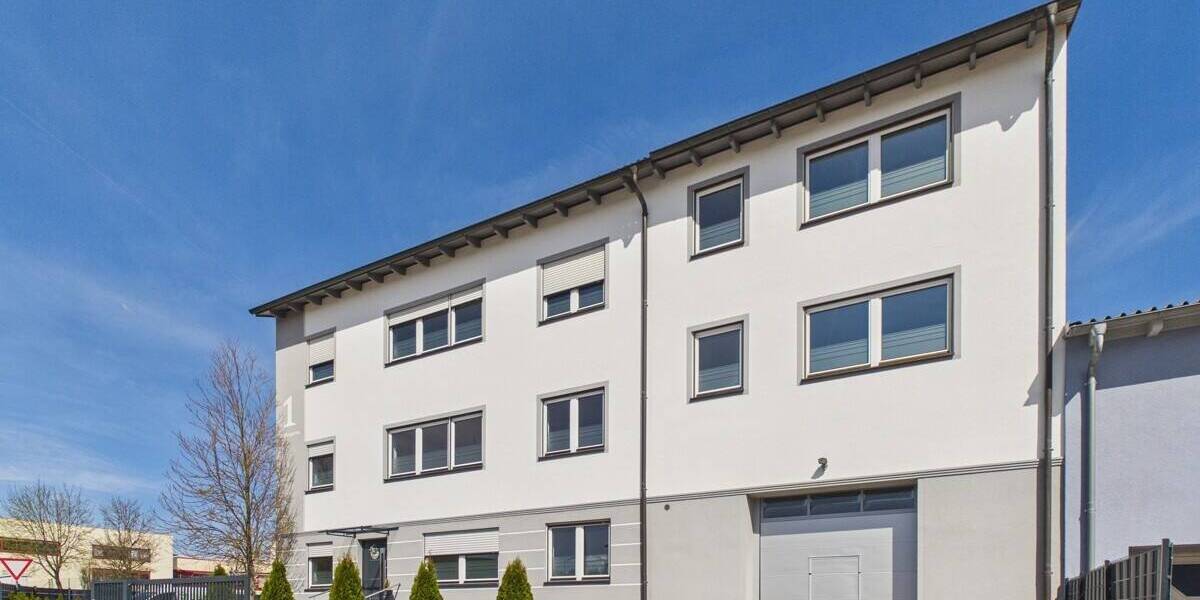 Mehrfamilienhaus, Wohnhaus Regensburg Sallern-Gallingkofen - 1 Zimmer, 154 m&sup2;, 1.390.000&euro; | Angebot:26658955