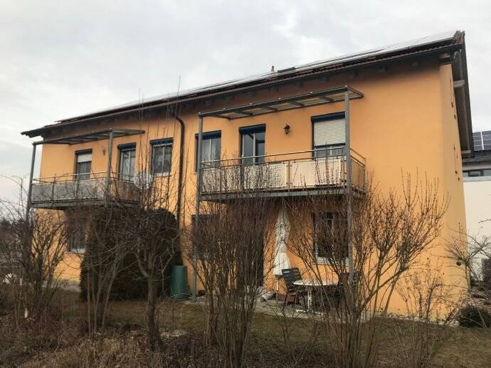 3- Zimmer Wohnung (Nr. 3) - Küche und großer Balkon in 84082 Laberweinting (Glasfaseranschluß FTTH) 3 zimmer