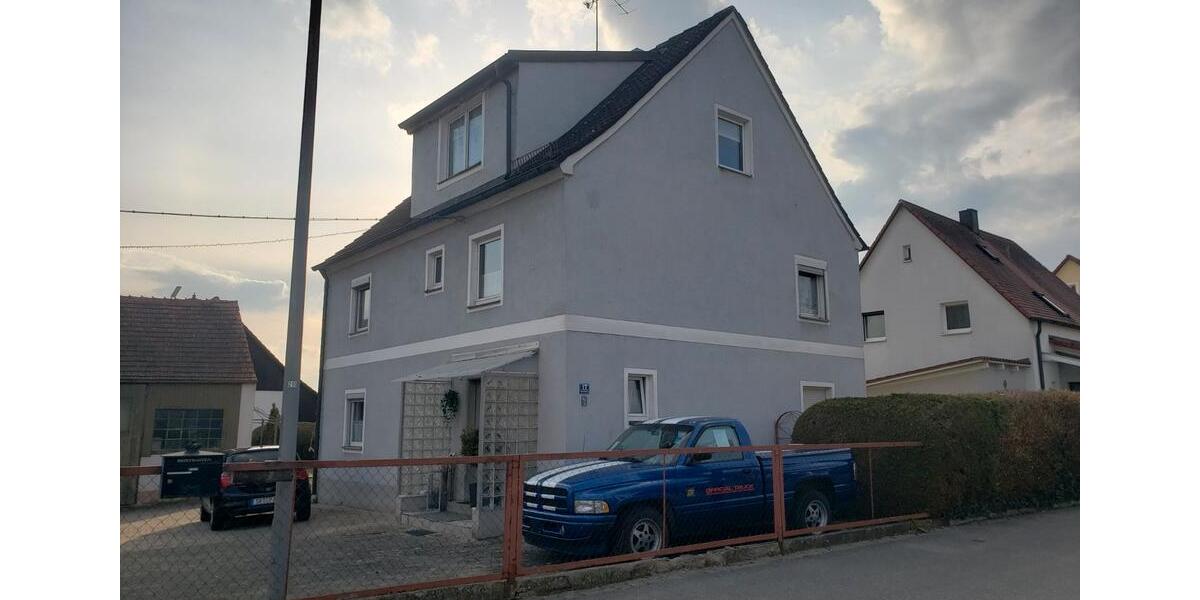 Mehrfamilienhaus, Wohnhaus Regenstauf - 499.000&euro; | Angebot:26705225