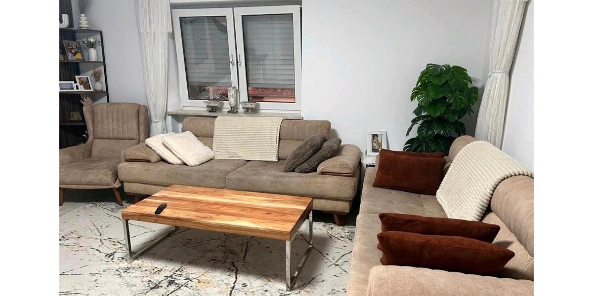Etagenwohnung Maxhütte-Haidhof Haidhof - 3 Zimmer, 84 m&sup2;, 285.000&euro; | Angebot:27002266