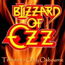 Blizzard of Ozz - Ozzy Osbourne Tribute Obertraubling
