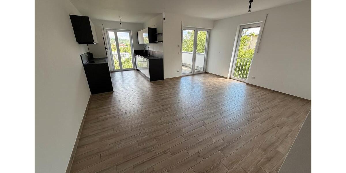 Etagenwohnung Kelheim - 3 Zimmer, 76 m&sup2;, 360.000&euro; | Angebot:27093514