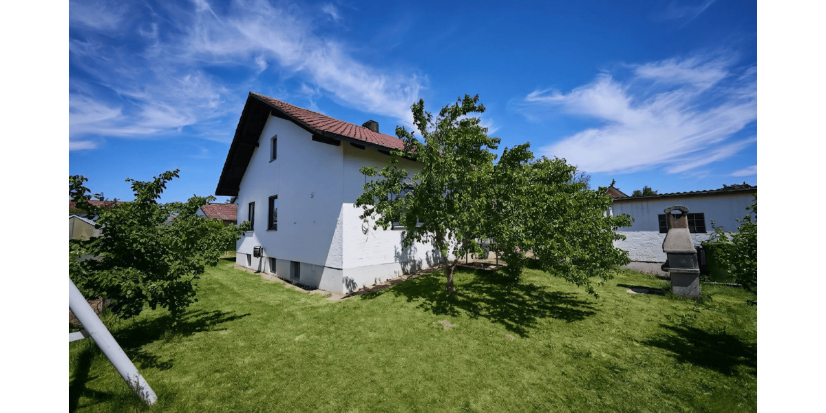 Bungalow Regenstauf Diesenbach - 4 Zimmer, 131 m&sup2;, 465.000&euro; | Angebot:26891634